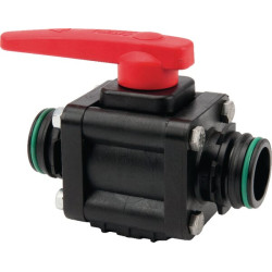 Rutulinis vožtuvas, 3 padėčių, T5, 453004S55