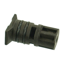 Rutulinio vožtuvo ašis 2" 4542237560