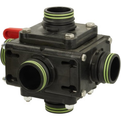 Rutulinis vožtuvas 453457S77