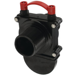 Sklendė 1 1/2" M iki M 450016