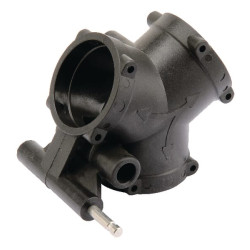 Vožtuvo korpusas, 3 padėčių vožtuvas 452200010