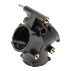 Vožtuvo korpusas, 3 padėčių vožtuvas 452200010