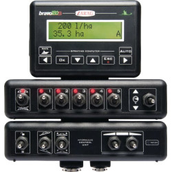 Purškimo valdymo monitorius Bravo 180S 5 sekcijų 467180553