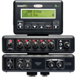 Purškimo valdymo monitorius Bravo 180S 5 sekcijų 467180553