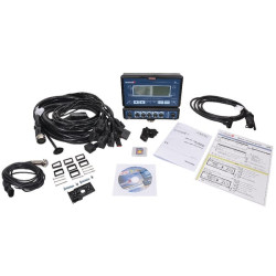 Purškiklis Bravo 300S 5 sekcijos 46730501