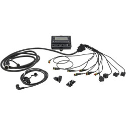 Kompiuteris Bravo 350 2 sekcijų sodo spyruoklinis 4 m 467354B003