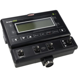 Kompiuteris Bravo 350 2 sekcijų sodo spyruoklinis 4 m 467354B003