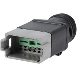 Užbaigimo jungtis Can Deutsch DT 12P ECS0106