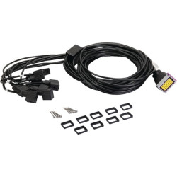 Jungiamasis kabelis Bravo 300S 4 sekcijų 20 barų 46730401100