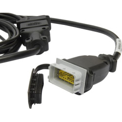 Galinis kabelis 3 m 4 krypčių g+p (46698) 466984031100