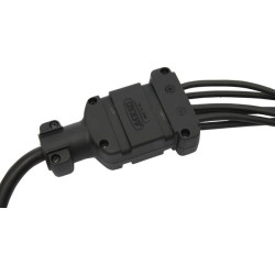 Galinis kabelis 3 m 4 krypčių g+p (46698) 466984031100