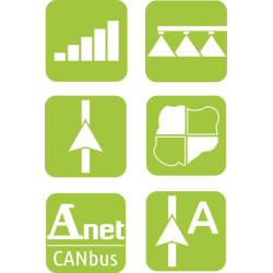 Monitorius Delta 80 4675000