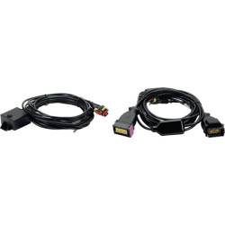 Kabelių rinkinys: Siurblio stabdymo vožtuvai R 4670610540