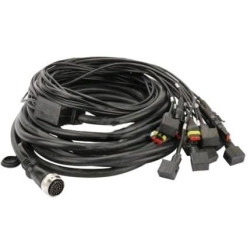 Vožtuvų ir jutiklių galinis kabelis 7W H20 12m 467127122