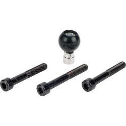 Tvirtinimo rutulys M8 (blisterinė pakuotė) RAMB367BL