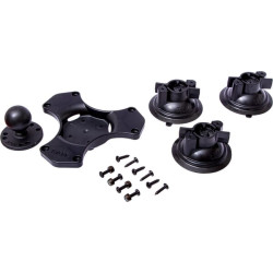 C 3 siurbtukų laikiklis RAMC365224