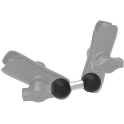 Dvigubas rutulinis strypas „B“ RAMB230