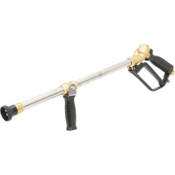 Aukšto slėgio purškimo pistoletas su fiksuota jungtimi D2,2 keraminis 002202F