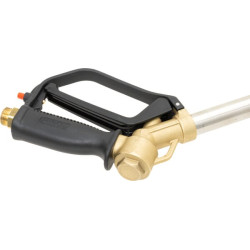 Aukšto slėgio purškimo pistoletas su fiksuota jungtimi D2,2 keraminis 002202F