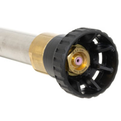 Aukšto slėgio purškimo pistoletas su fiksuota jungtimi D2,2 keraminis 002202F