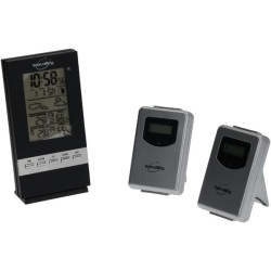 Meteorologinė stotelė, 2 jutikliai SM3002BINO