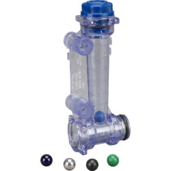 Srauto stebėjimo vamzdelis SMSS1A