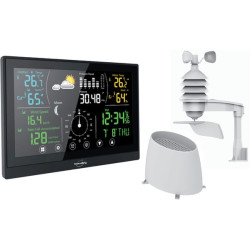 Meteorologinė stotis SM57PRO