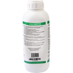Purkštuvų valiklis (Puli-Botte) 1L Bio 500008AKP