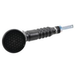 Pilnai horizontaliai surenkama putplasčio galvutė 520005260