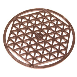 Putplasčio galvos grotelės 520000291