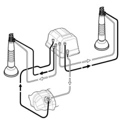 Putplasčio žymeklis 33 m, pilnas 520005