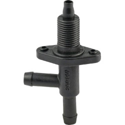 T formos jungtis, 3 krypčių, 2 vnt., 6x8 + 1 vnt., 200140