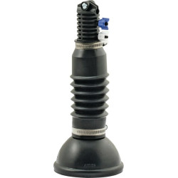 Purškimo vamzdelis 150 + kempinė + tvirtinimas 901709