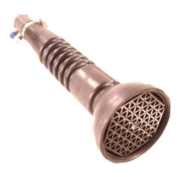 Putplasčio vamzdelis, pilnas, ilgas, 520004262