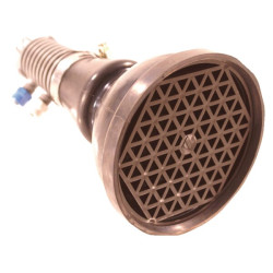 Pilnas trumpas putplasčio vamzdelis 520004263