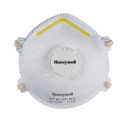 Dulkių kaukė 5111M/L FFP1 (20 vnt.) 1005582