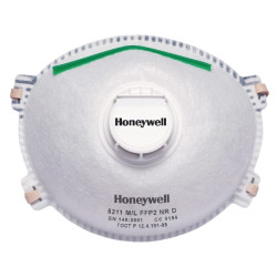 Dulkių kaukė 5211M/L FFP2 (20 vnt.) 1005586