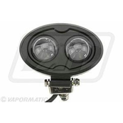 Purkštuvo strėlės LED darbinis žibintas VLD2202