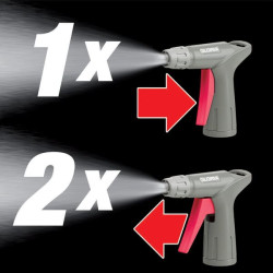 „Pro 10 OB“ smulkaus purškimo pistoletas (1 l) 0950000GL