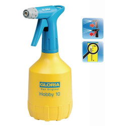 Hobby 10 smulkaus purškimo pistoletas 1L 8600000GL