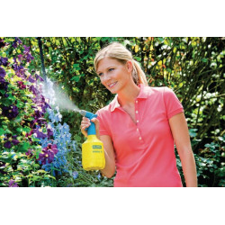 Hobby 10 smulkaus purškimo pistoletas 1L 8600000GL