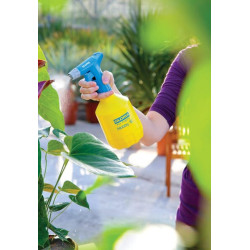 Hobby 10 smulkaus purškimo pistoletas 1L 8600000GL