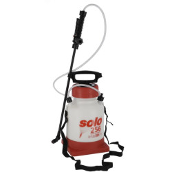 Purkštuvas, 5LL, 256 Solo 25601