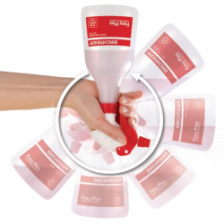 Rankinis purkštuvas, FoxyPlus 0,5 l 10937507BIR