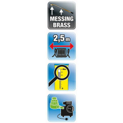 Rankinis purkštuvas, Prima 5 comfort (5 l) 0910000GL