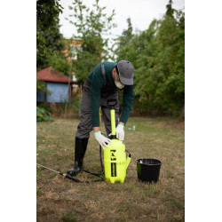 Purkštuvas, Hobby 12 (polipropileno antgalis) S174121