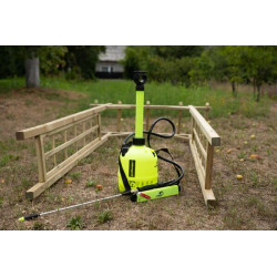 Purkštuvas, Hobby 12 (polipropileno antgalis) S174121