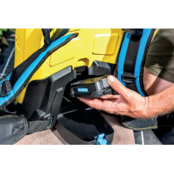 Kuprinės formos purkštuvas Pro 1200 LI-ON BOSCH (be akumuliatoriaus ir įkroviklio) 0000670000