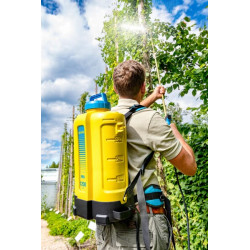 Kuprinės formos purkštuvas Pro 1200 LI-ON BOSCH (be akumuliatoriaus ir įkroviklio) 0000670000