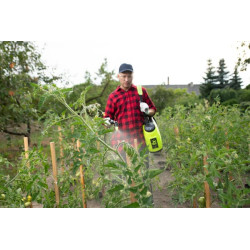 Akumuliatorinis purkštuvas fx x-line, 7l S131141